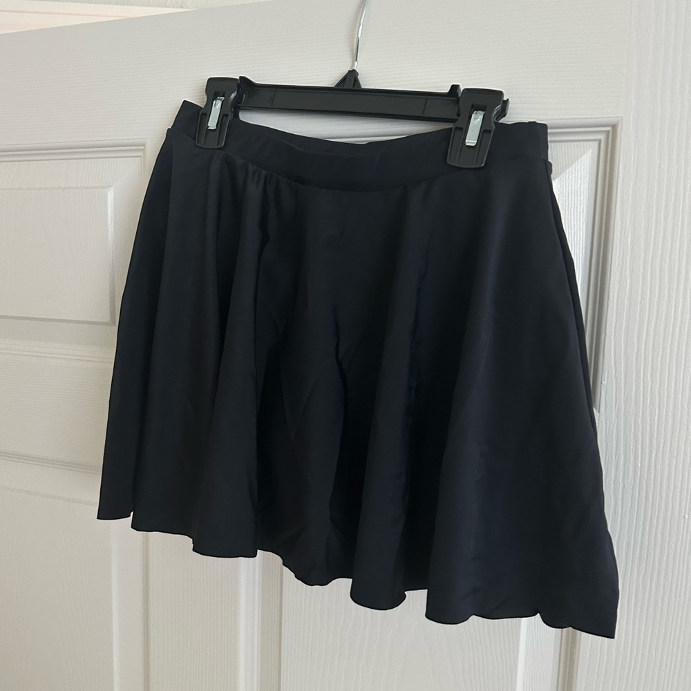 Swim/sport skirt